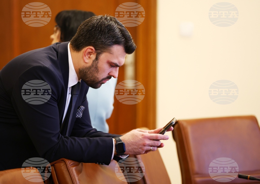 Министерски съвет - заседание