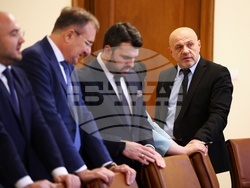 Министерски съвет - заседание