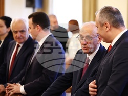 Министерски съвет - заседание