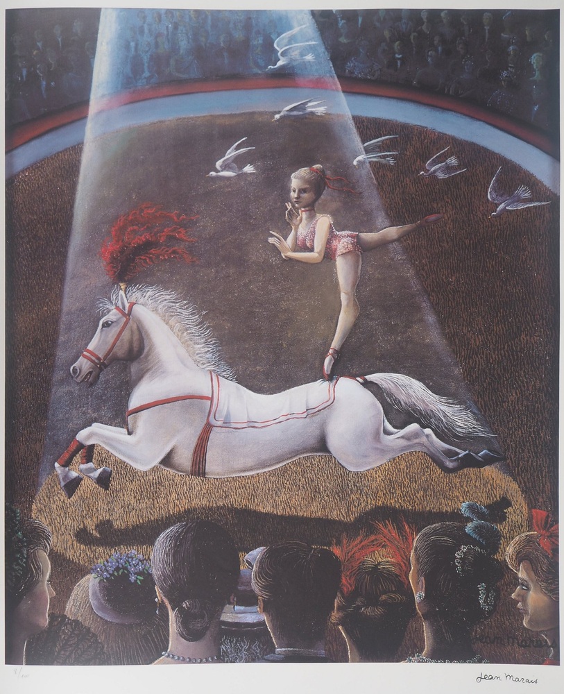 Изложба, посветена на творчеството на френски визуални артисти, ще бъде показана днес в София