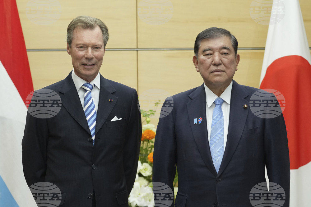 Japan Luxembourg