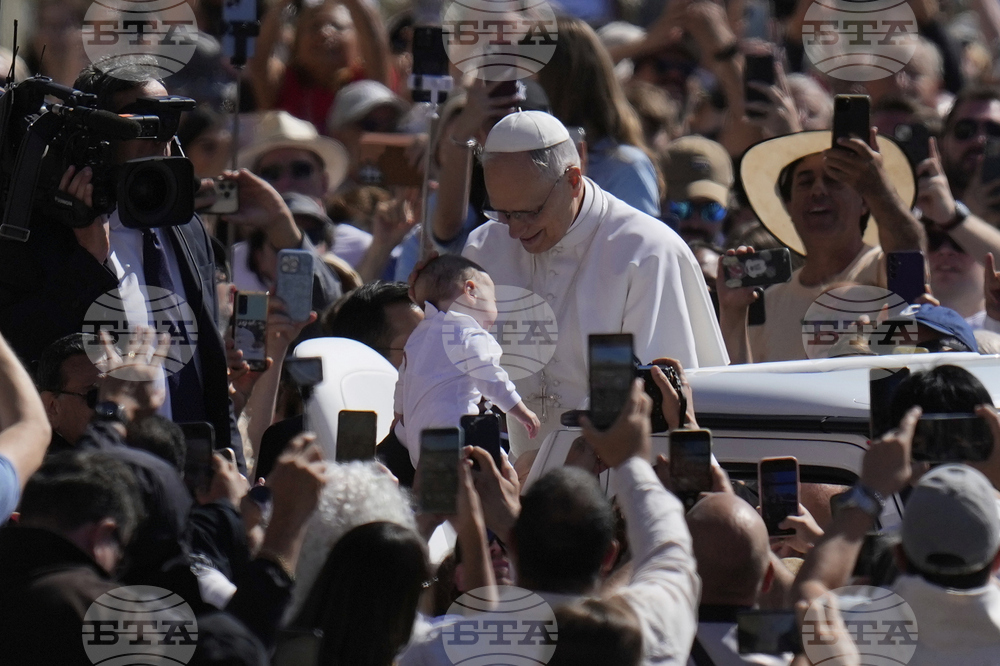 Vatican Pope