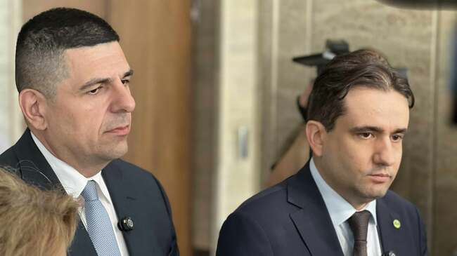 “Sanitary Cordon” Meant to Stop MRF-New Beginning Leader Peevski, Says CC-DB’s Bozhidar Bozhanov