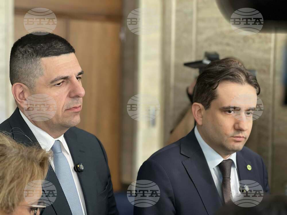 “Sanitary Cordon” Meant to Stop MRF-New Beginning Leader Peevski, Says CC-DB’s Bozhidar Bozhanov