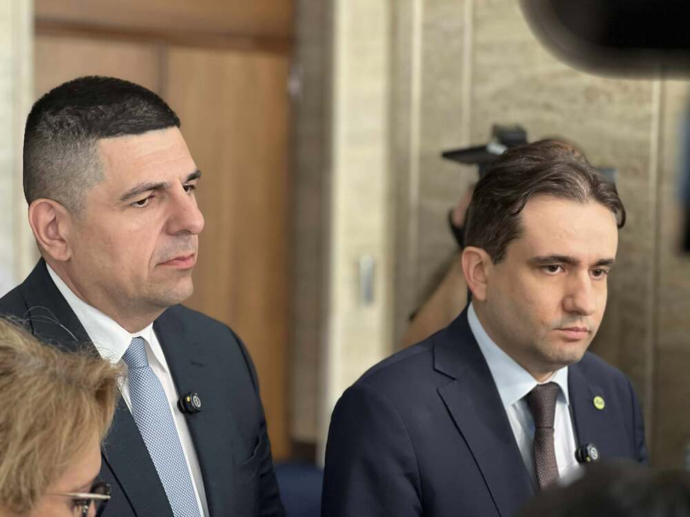 “Sanitary Cordon” Meant to Stop MRF-New Beginning Leader Peevski, Says CC-DB’s Bozhidar Bozhanov