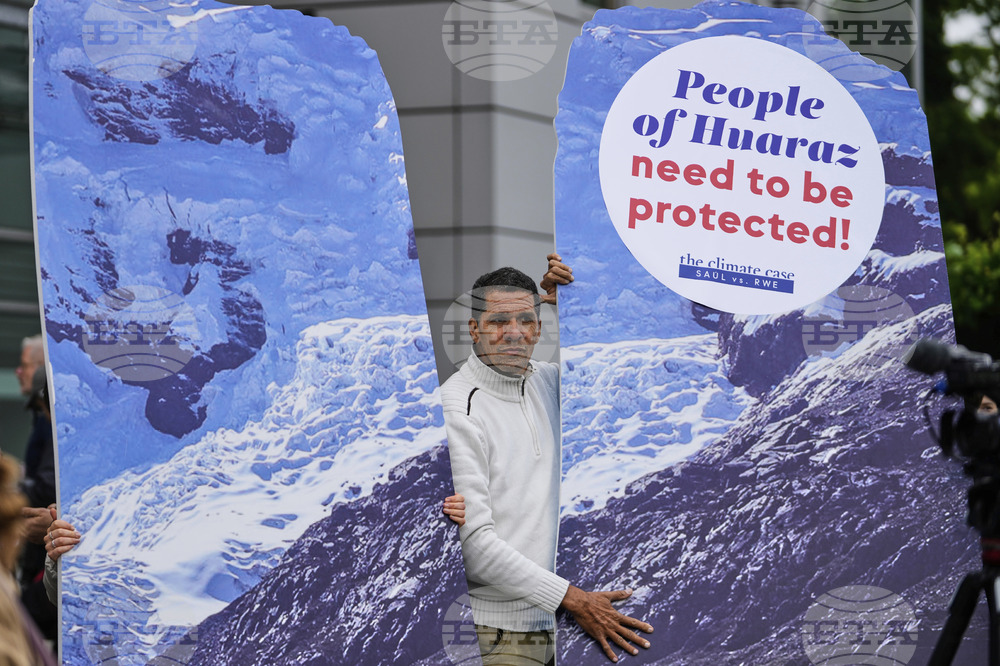 Germany Climate Change Lawsuits