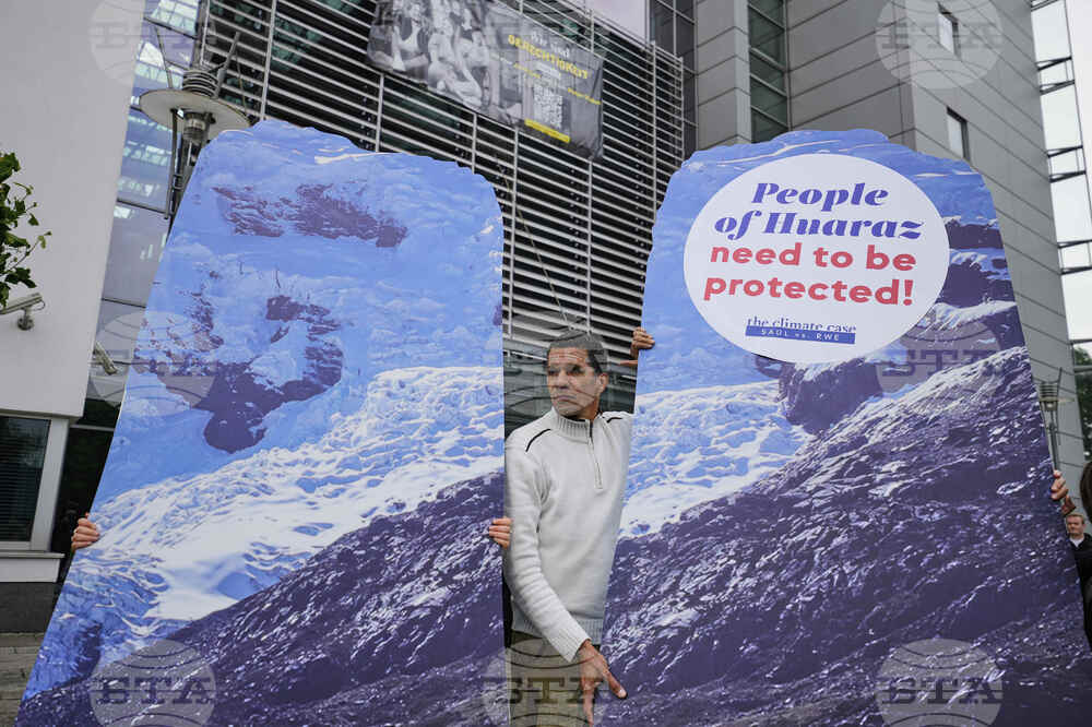 Germany Climate Change Lawsuits