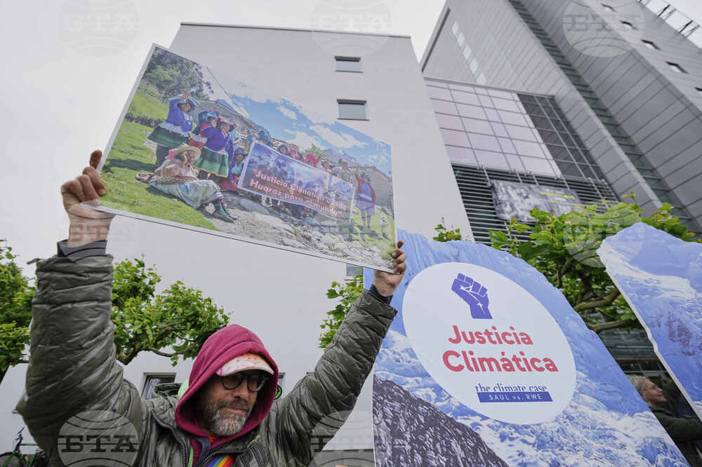 Germany Climate Change Lawsuits