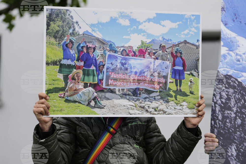 Germany Climate Change Lawsuits