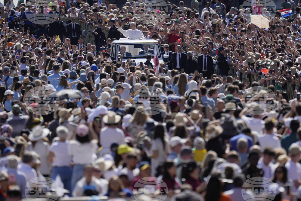 Vatican Pope