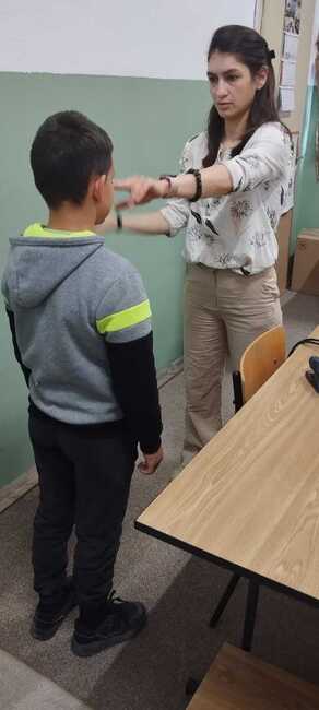 Профилактични очни прегледи за 120 деца бяха организирани в Каспичан