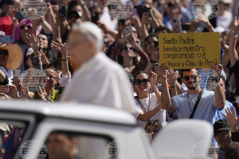 Vatican Pope