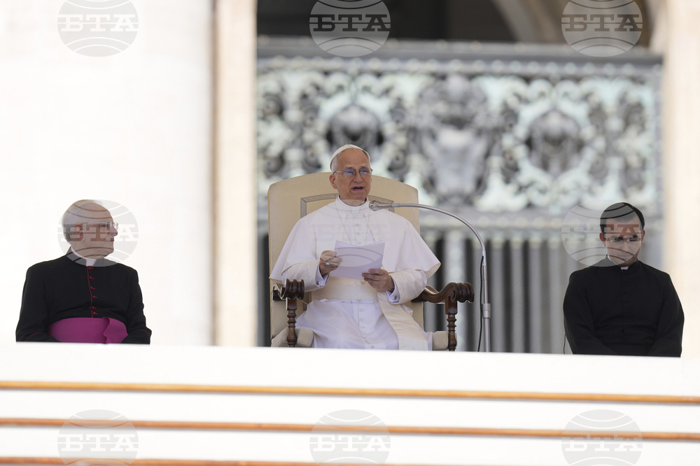 Vatican Pope