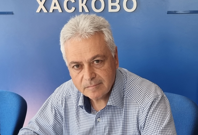 Шестима са със сключени договори след първата обща трудова борса в Хасково, каза директорът на Агенцията по заетостта Янко Дуков