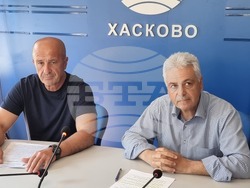 Национален пресклуб на БТА Хасково - Бюро по труда - Инспекция по труда