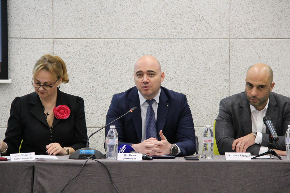 Министър Димитров: Министерството на туризма ще проведе "роудшоу" във Великобритания и Израел