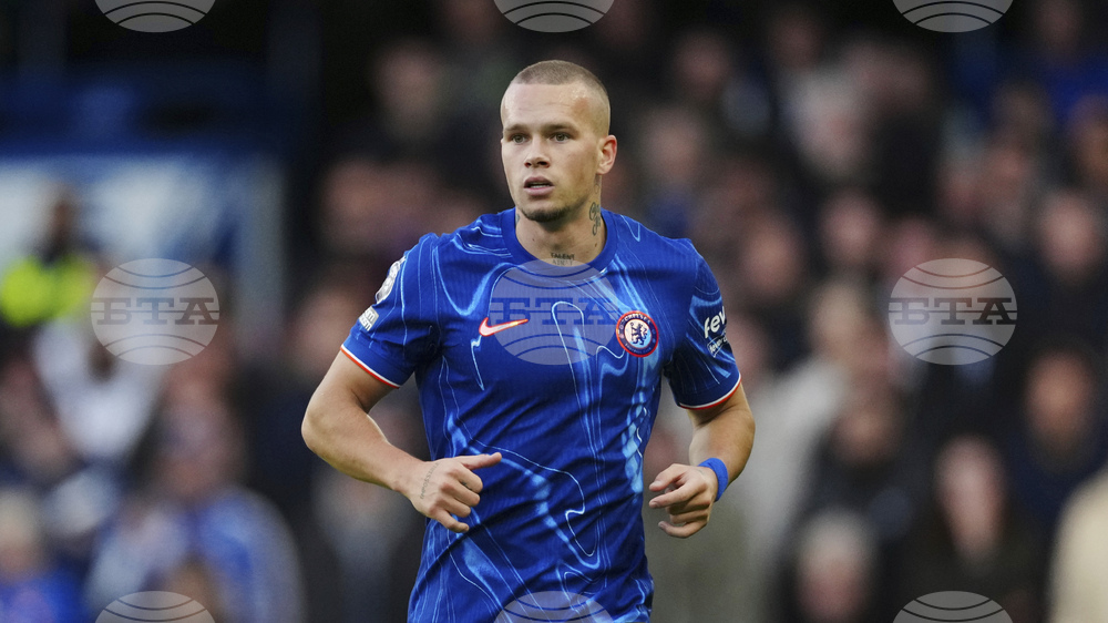 Chelsea Mudryk Soccer