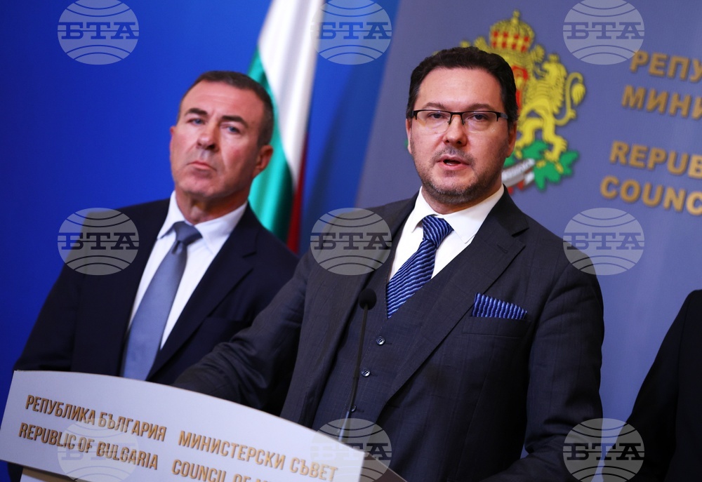 Interior Minister Mitov Blames Predecessors for Controversy with Religious Icons for Road Safety