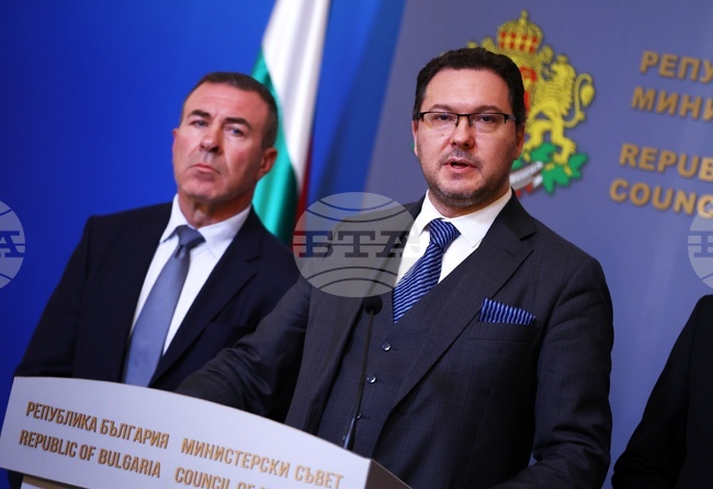 Interior Minister Mitov Blames Predecessors for Controversy with Religious Icons for Road Safety