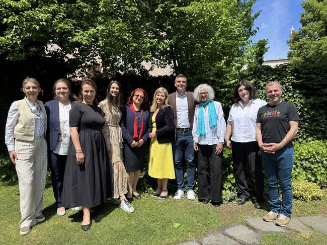 Български училища в Швейцария отбелязаха 24 май