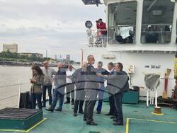 Снимка: Областна администрация Русе