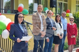 Ямбол - детска градина „Щастливо детство“