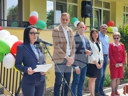 Ямбол - детска градина „Щастливо детство“