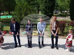 Ямбол - детска градина „Щастливо детство“