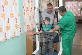 Варна - Дом за медико-социални грижи за деца - дарение
