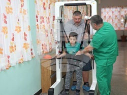 Варна - Дом за медико-социални грижи за деца - дарение