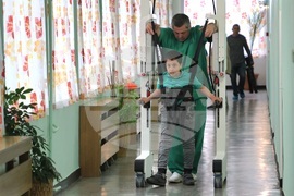 Варна - Дом за медико-социални грижи за деца - дарение
