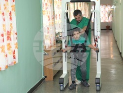 Варна - Дом за медико-социални грижи за деца - дарение