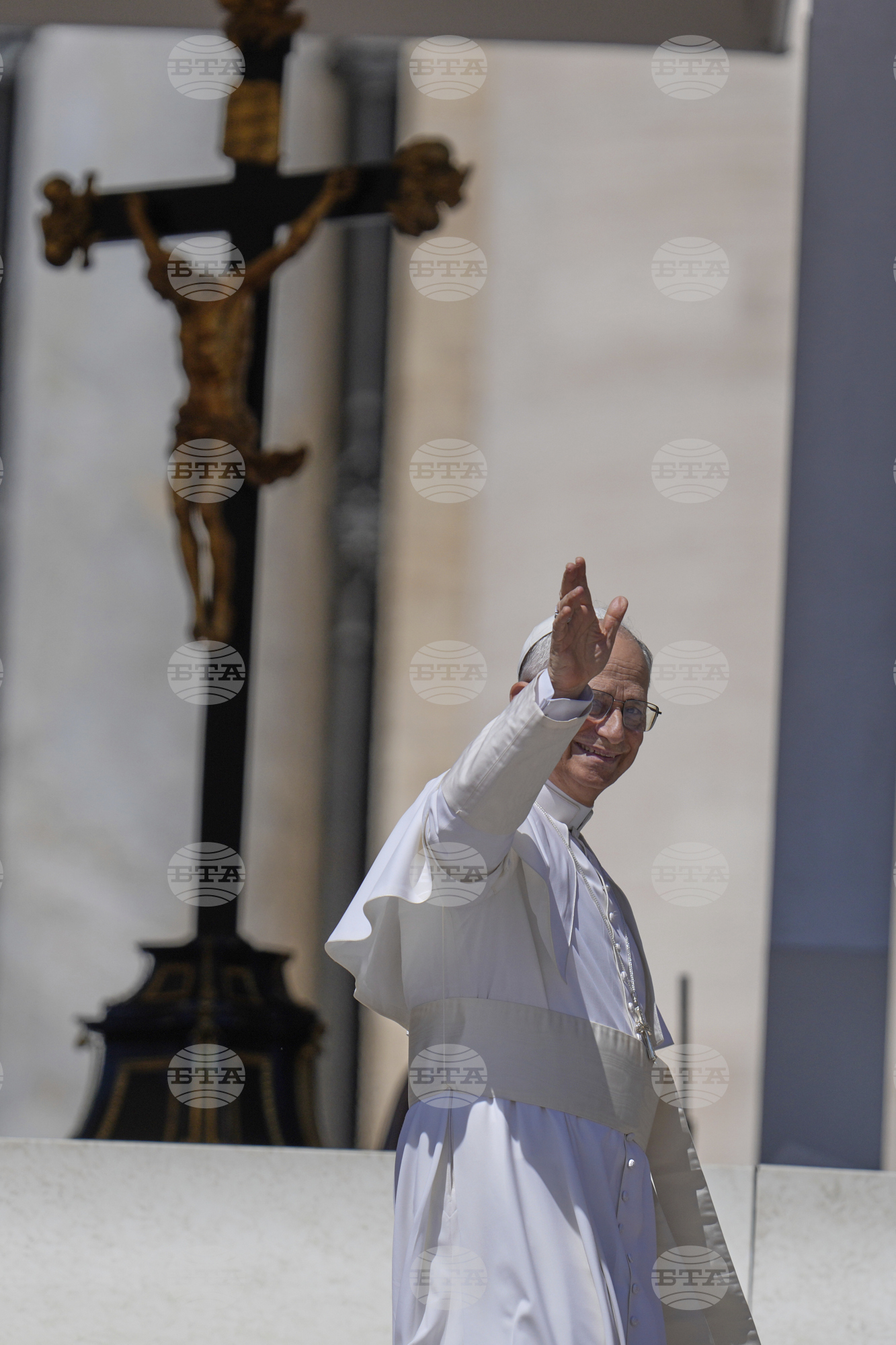 Vatican Pope