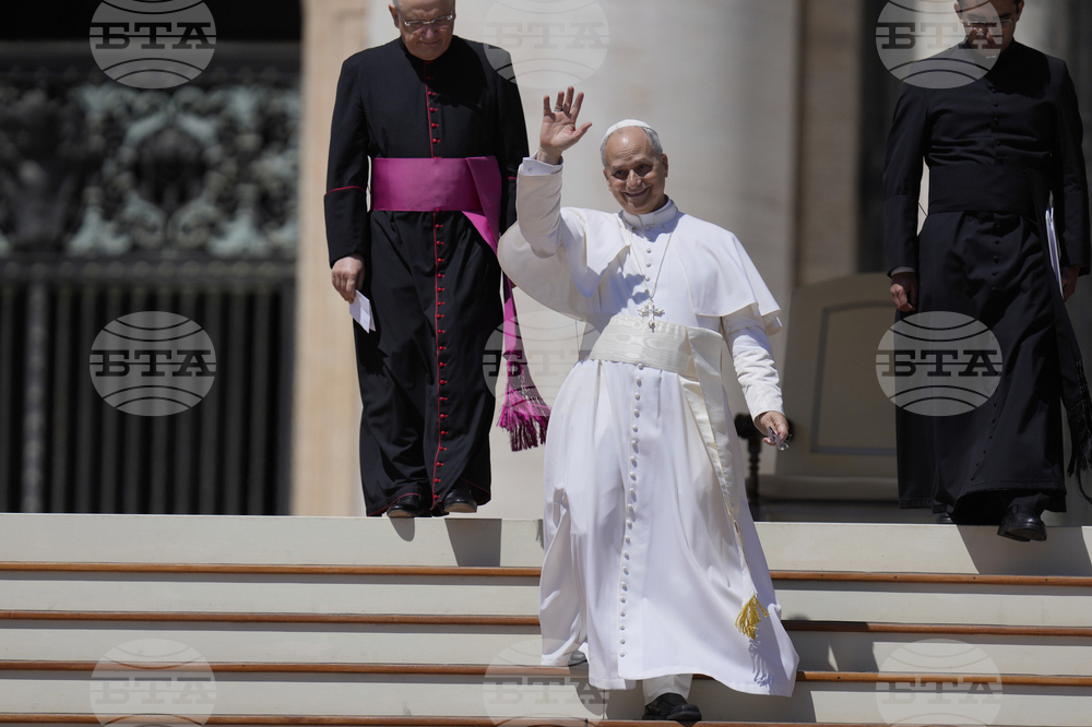 Vatican Pope