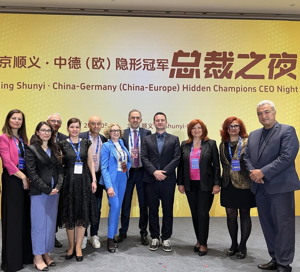 Bulgarian SPA Tourism Presented at High-Level Forum in Beijing