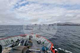 Ден 51 - военен научноизследователски кораб „Св. св. Кирил и Методий“