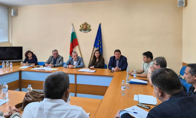 Комисия ще извърши оглед на брегоукрепителните и хидротехнически съоръжения в област Добрич