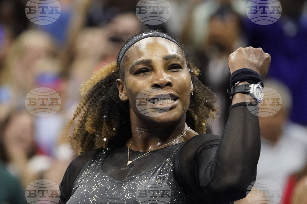 Tennis Spain Prize-Serena