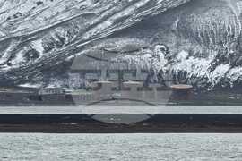 Ден 51 - военен научноизследователски кораб „Св. св. Кирил и Методий“