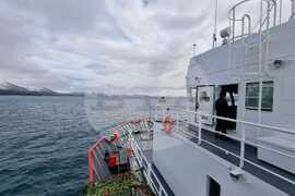 Ден 51 - военен научноизследователски кораб „Св. св. Кирил и Методий“