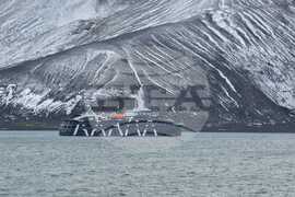 Ден 51 - военен научноизследователски кораб „Св. св. Кирил и Методий“