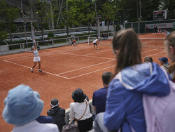 French Open Tennis
