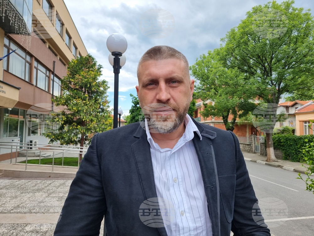 Язовир "Жребчево" е над 30 процента от обема си, няма риск от недостиг на вода, каза управителят на "Напоителни системи" - клон Средна Тунджа