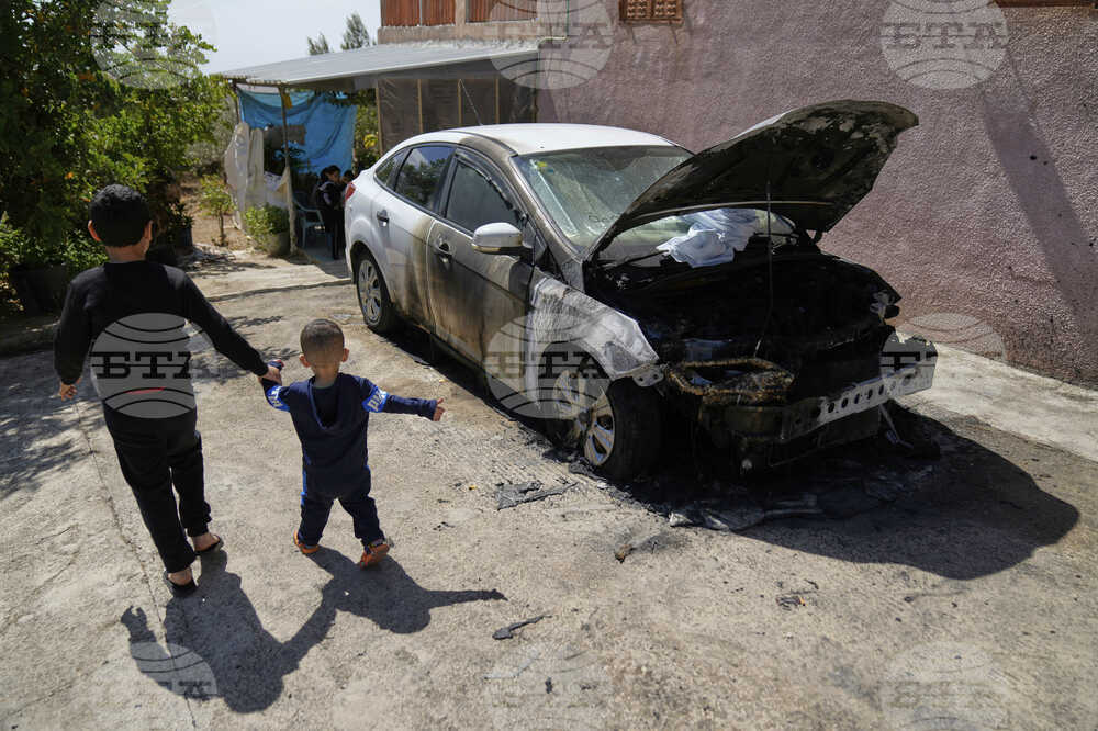 Israel Palestinians