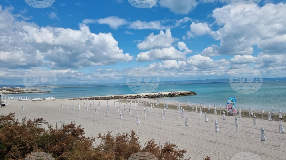 Blue Flag Award Shows Pomorie Is Peaceful, Safe Town, Says Mayor