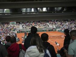 French Open Tennis