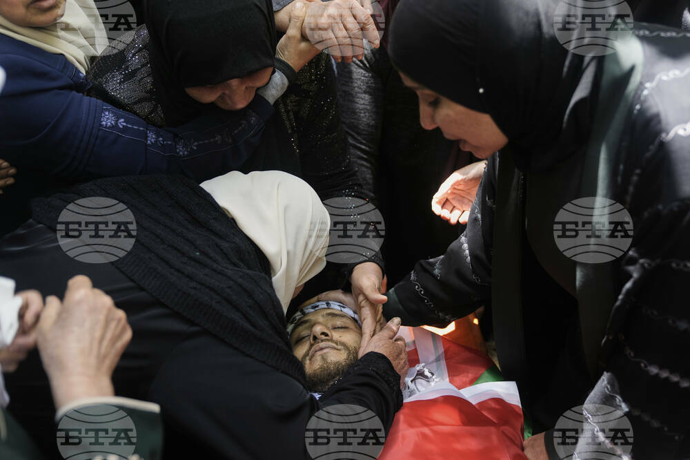 Israel Palestinians