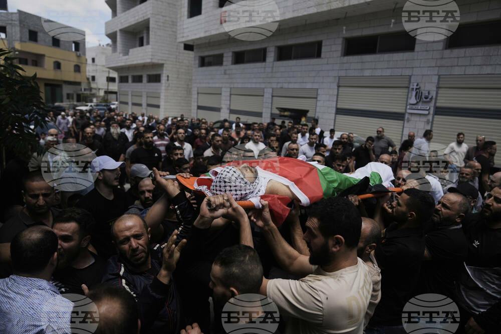 Israel Palestinians