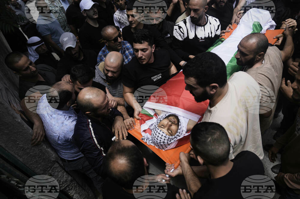 Israel Palestinians
