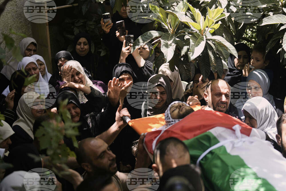 Israel Palestinians